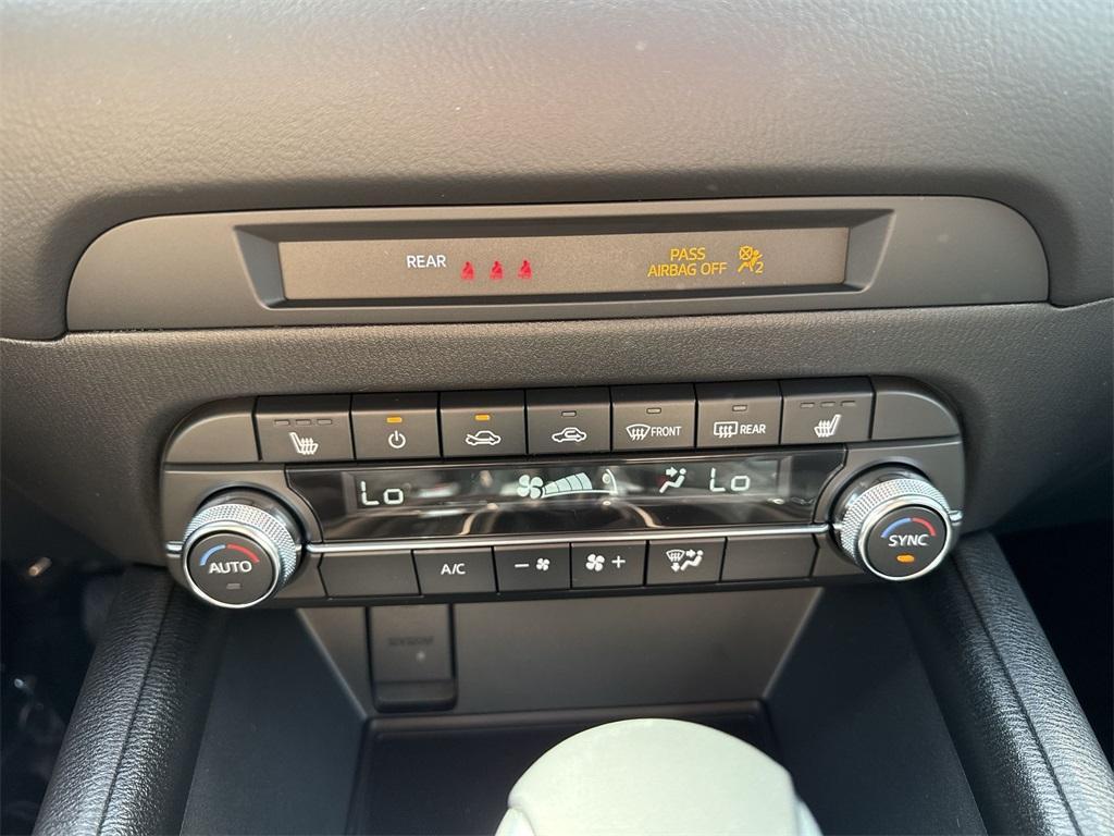 new 2025 Mazda CX-5 car, priced at $31,346