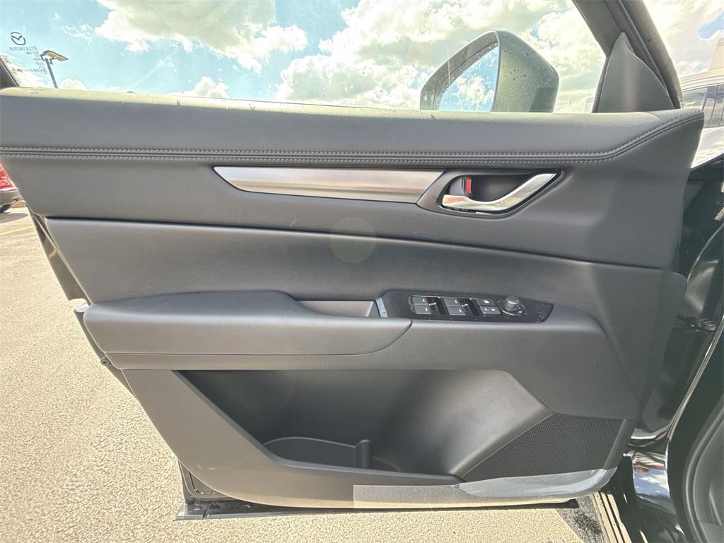 new 2025 Mazda CX-5 car, priced at $31,346