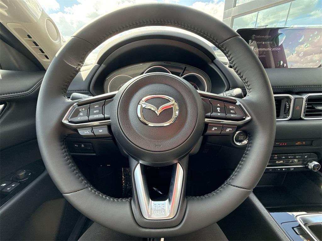 new 2025 Mazda CX-5 car, priced at $31,346