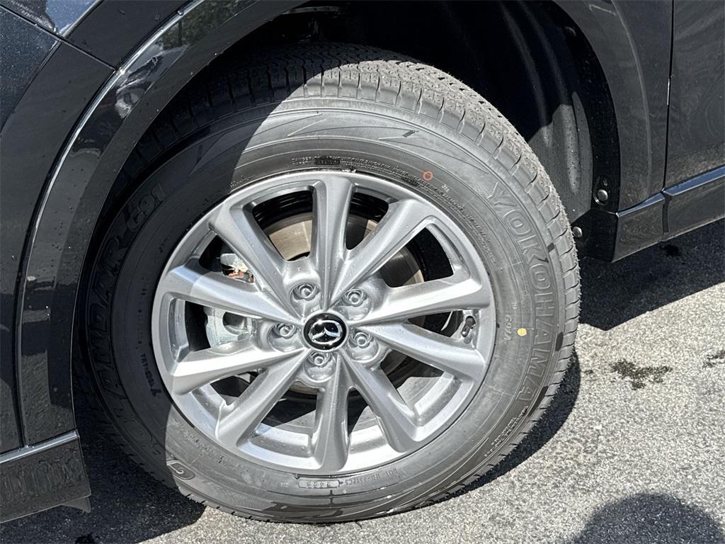 new 2025 Mazda CX-5 car, priced at $31,346