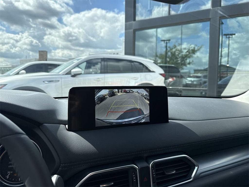 new 2025 Mazda CX-5 car, priced at $31,346