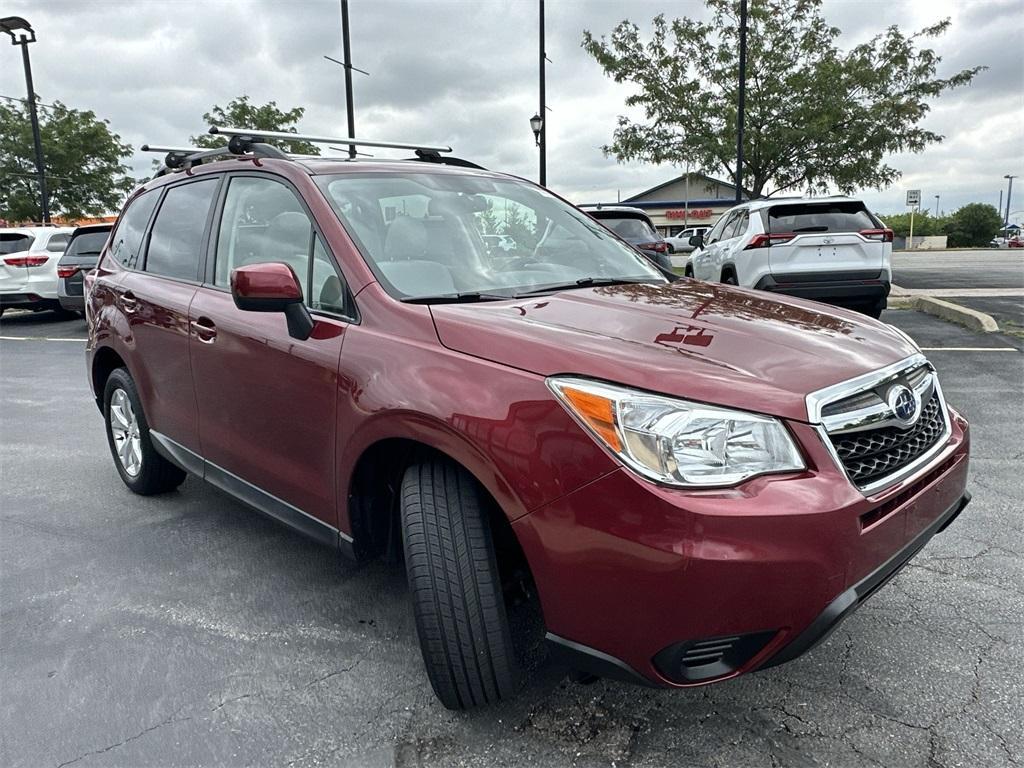 used 2015 Subaru Forester car, priced at $13,308