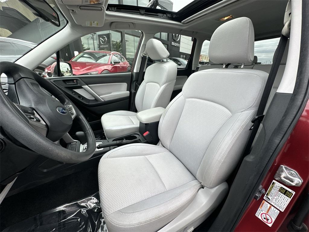 used 2015 Subaru Forester car, priced at $13,308