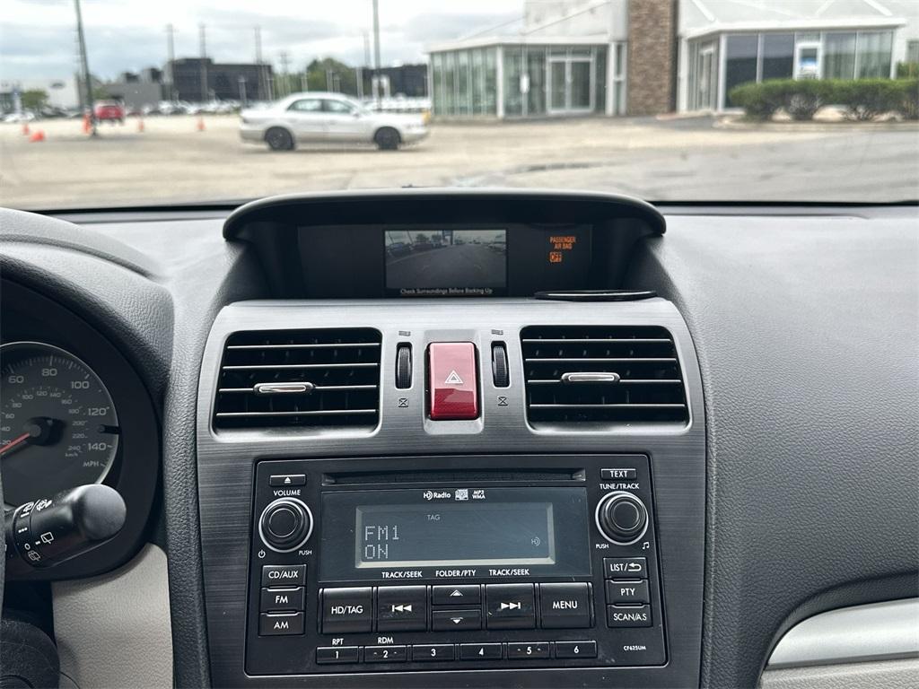 used 2015 Subaru Forester car, priced at $13,308