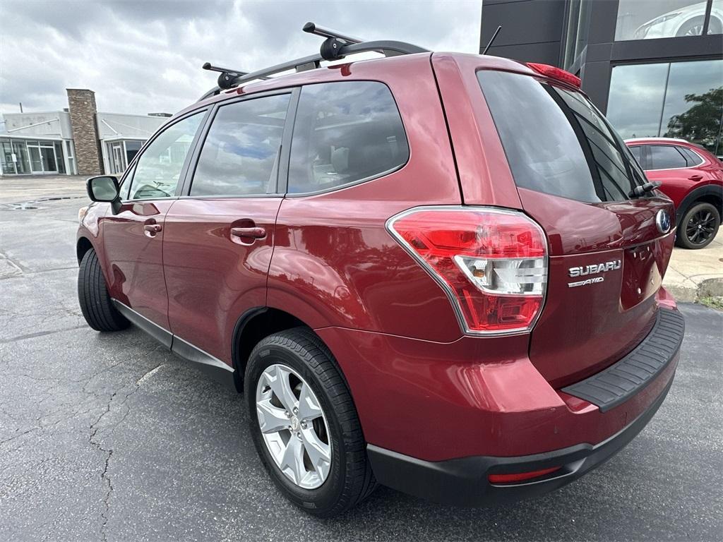 used 2015 Subaru Forester car, priced at $13,308