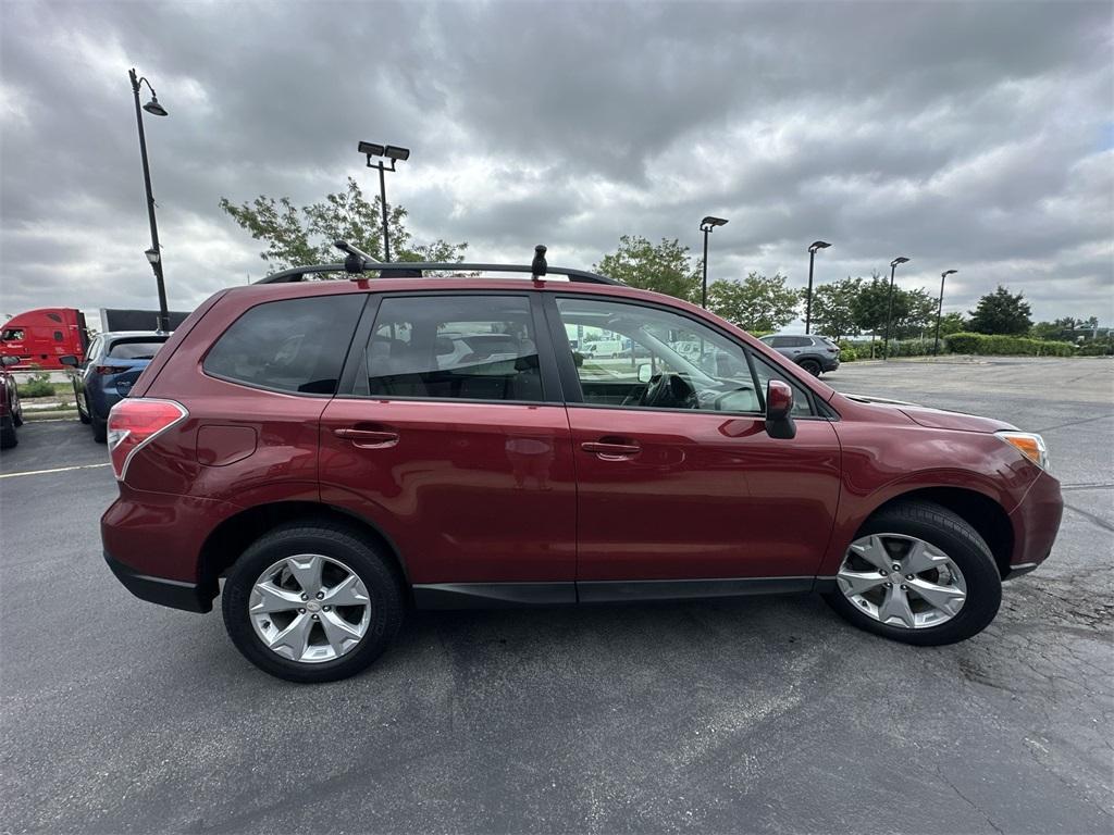 used 2015 Subaru Forester car, priced at $13,308