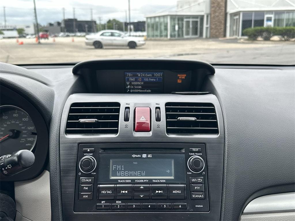 used 2015 Subaru Forester car, priced at $13,308