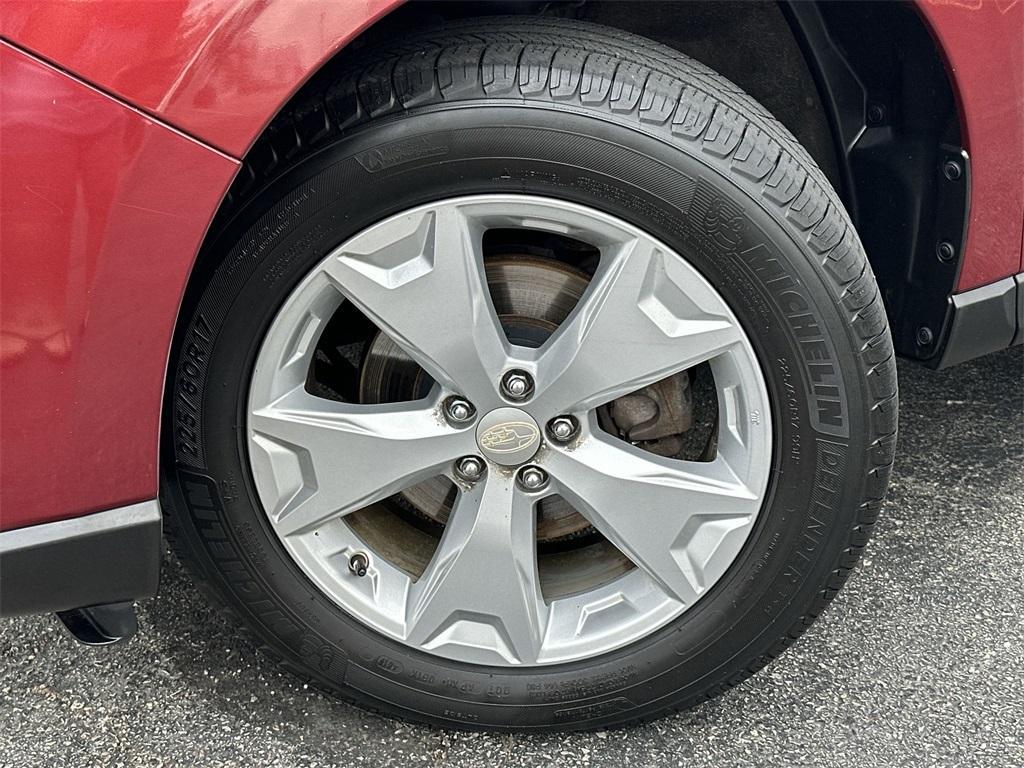 used 2015 Subaru Forester car, priced at $13,308