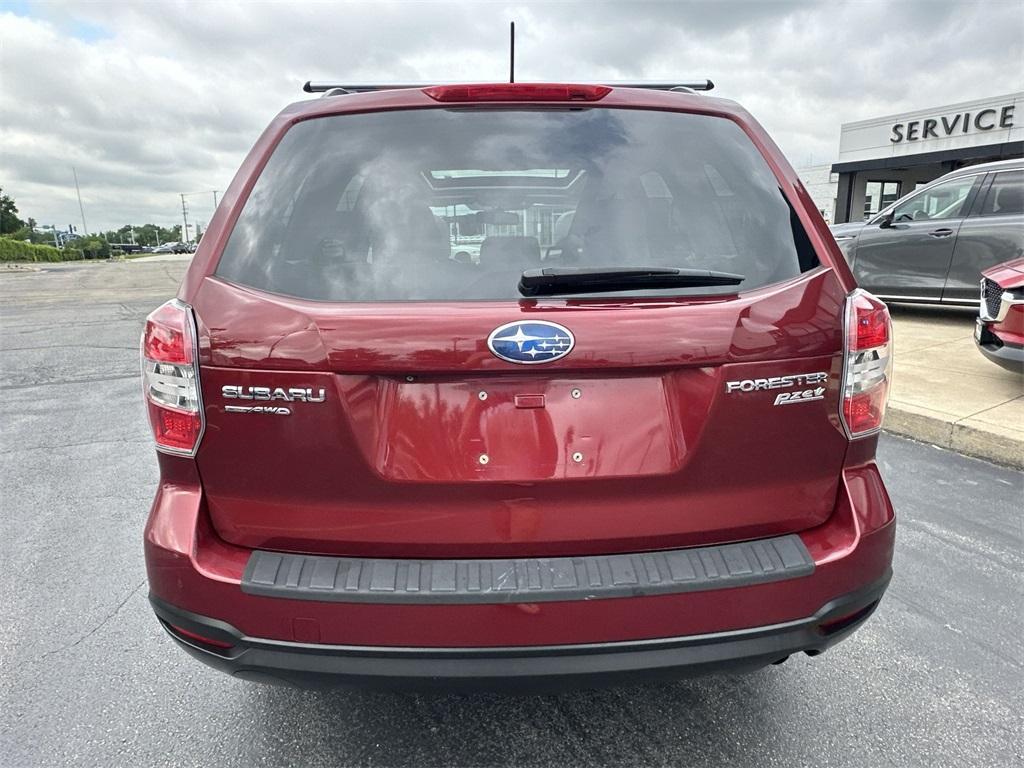 used 2015 Subaru Forester car, priced at $13,308