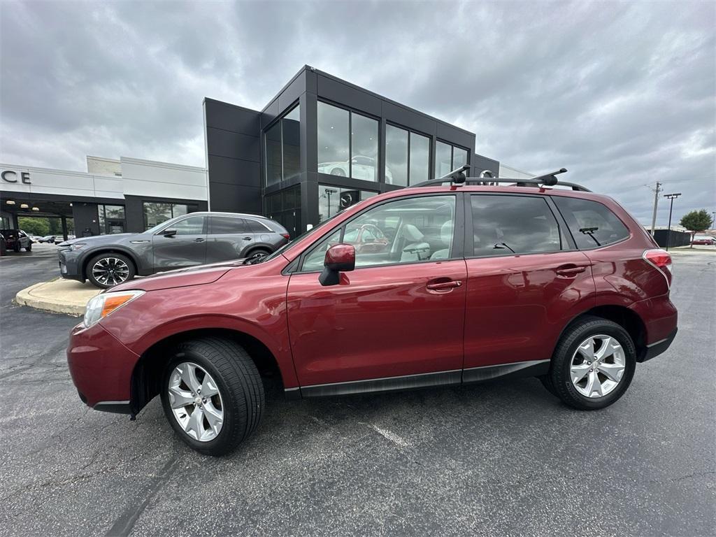 used 2015 Subaru Forester car, priced at $13,308