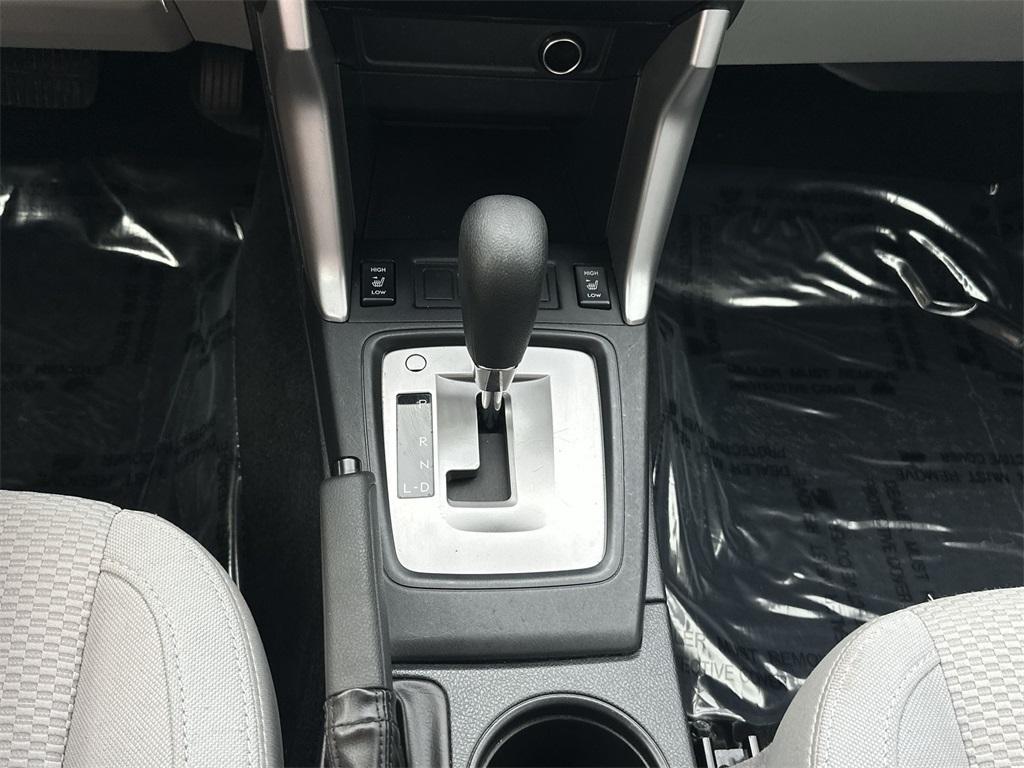 used 2015 Subaru Forester car, priced at $13,308