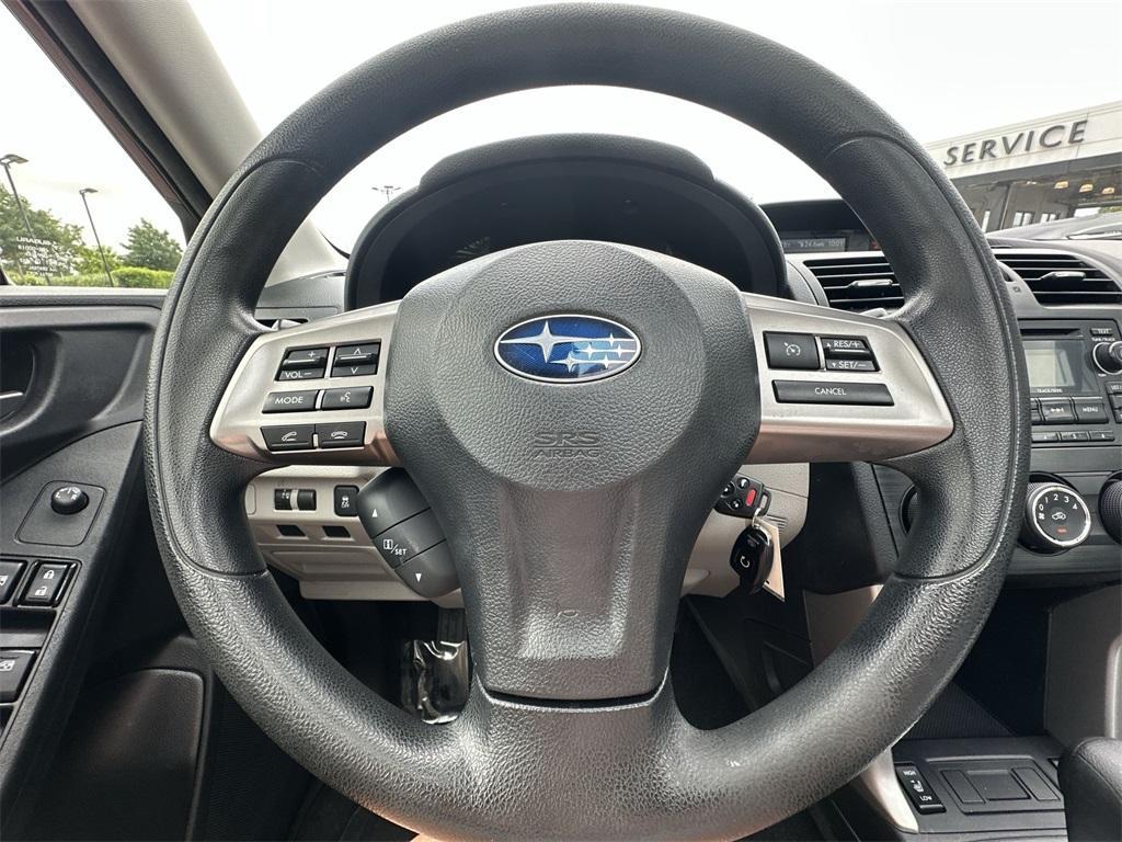 used 2015 Subaru Forester car, priced at $13,308