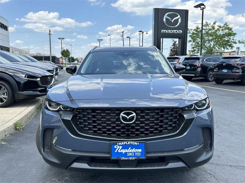 new 2024 Mazda CX-50 car, priced at $38,651