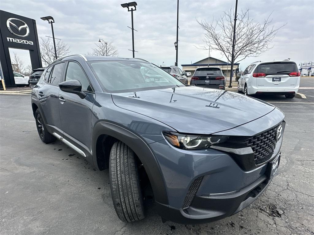 new 2025 Mazda CX-50 car, priced at $32,351