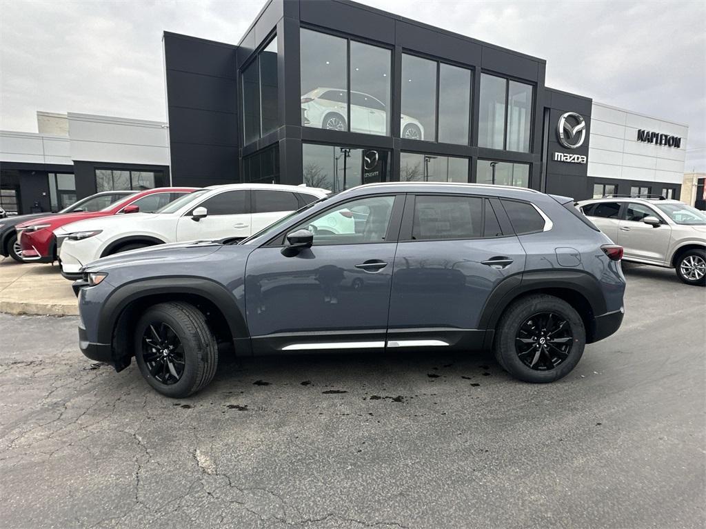 new 2025 Mazda CX-50 car, priced at $32,351