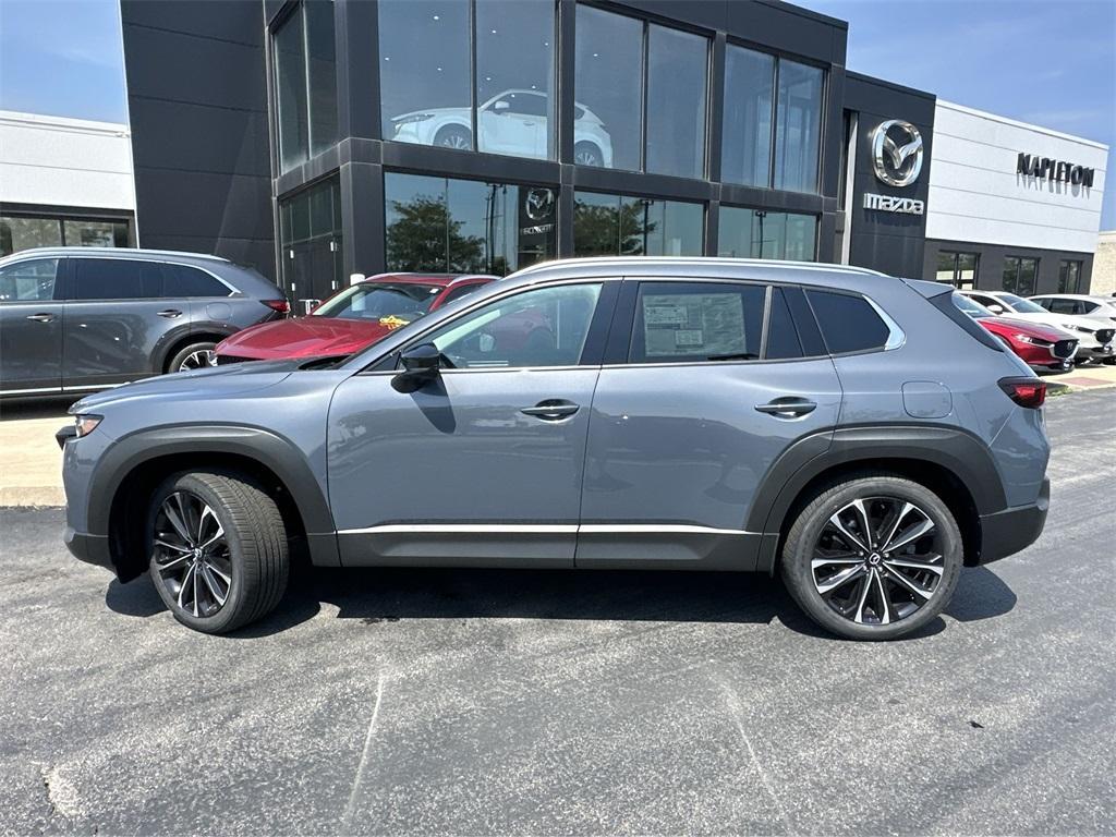 new 2025 Mazda CX-50 car, priced at $39,126