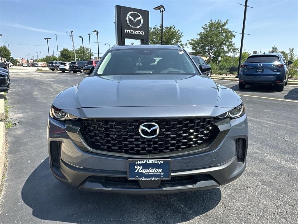 new 2025 Mazda CX-50 car, priced at $39,126
