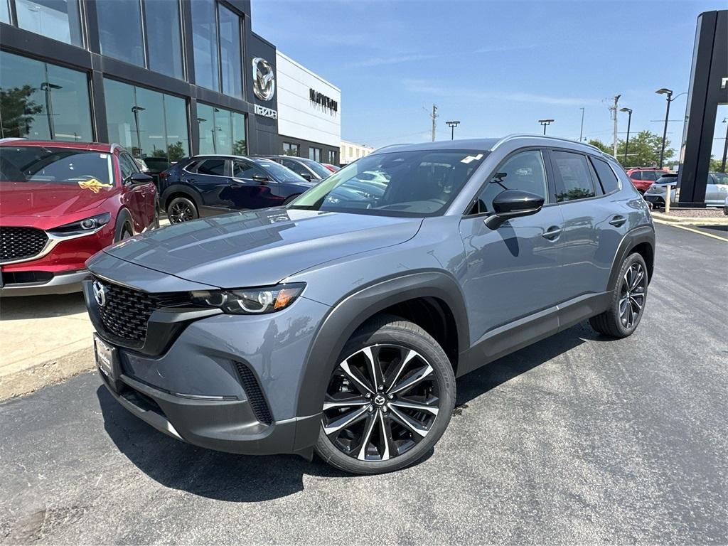 new 2025 Mazda CX-50 car, priced at $39,126