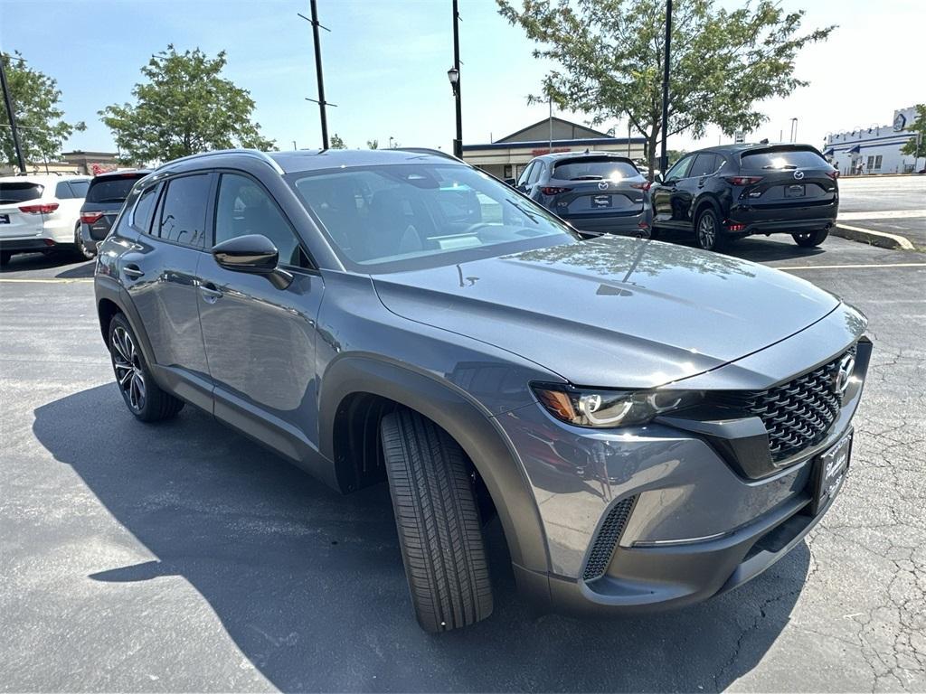 new 2025 Mazda CX-50 car, priced at $39,126