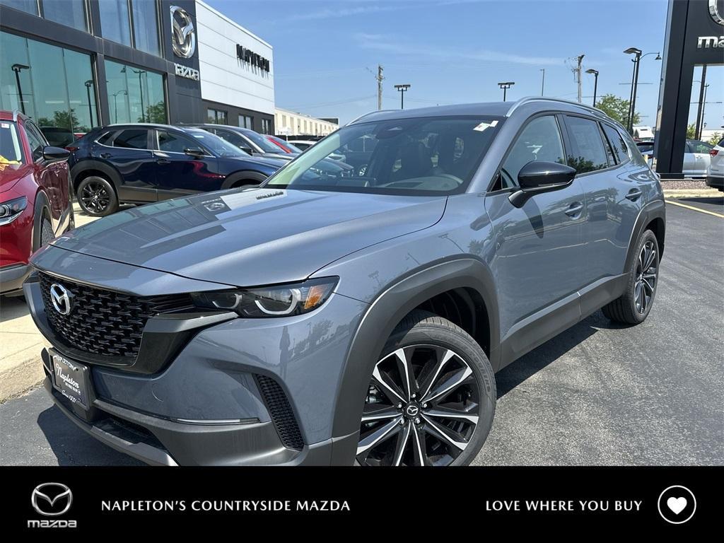 new 2025 Mazda CX-50 car, priced at $39,126