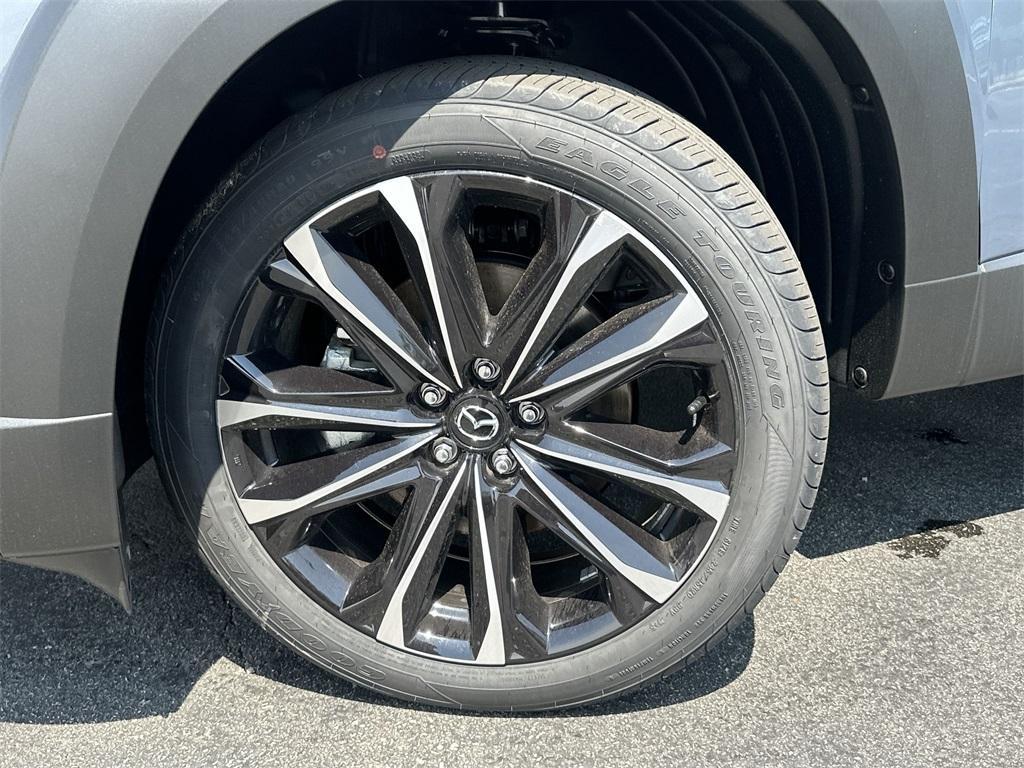 new 2025 Mazda CX-50 car, priced at $39,126