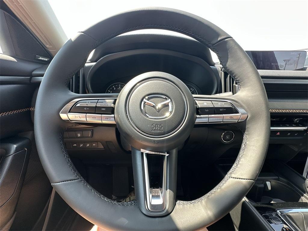 new 2025 Mazda CX-50 car, priced at $39,126