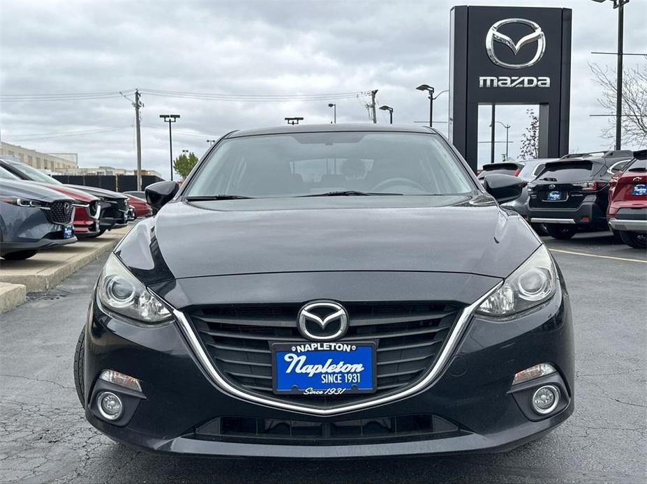 used 2016 Mazda Mazda3 car, priced at $12,924