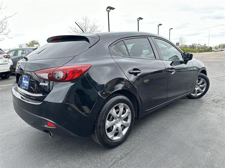 used 2016 Mazda Mazda3 car, priced at $12,344