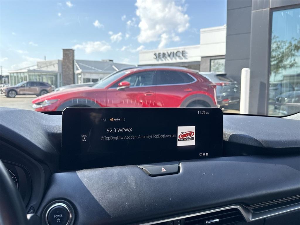 used 2024 Mazda CX-90 PHEV car, priced at $38,724