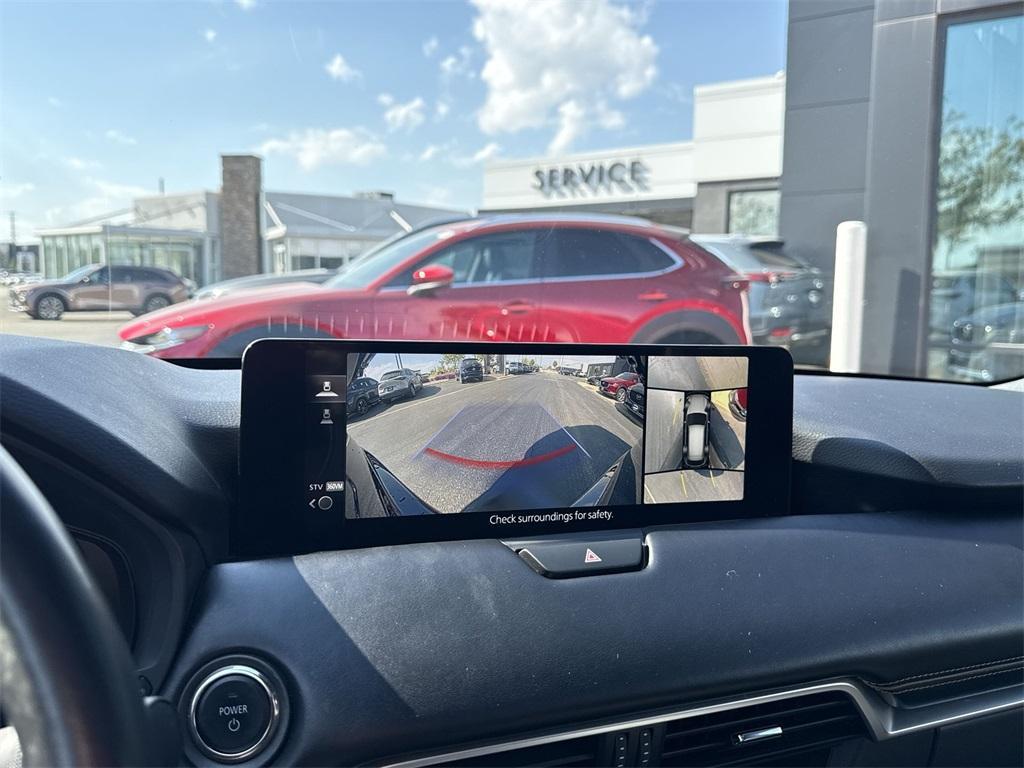 used 2024 Mazda CX-90 PHEV car, priced at $38,724