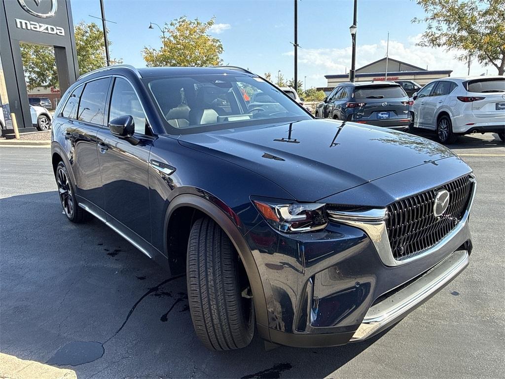 used 2024 Mazda CX-90 PHEV car, priced at $38,724