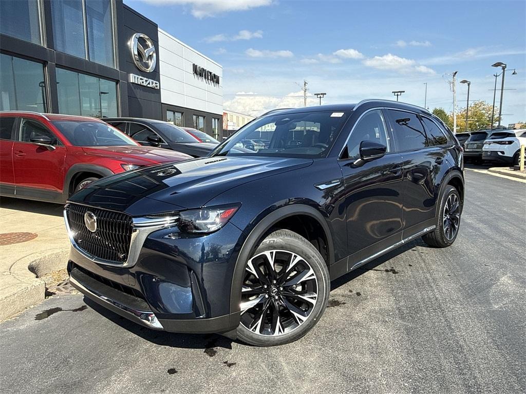 used 2024 Mazda CX-90 PHEV car, priced at $38,724