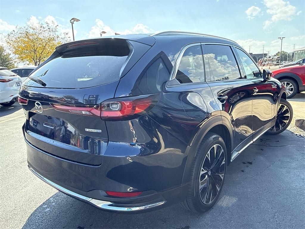 used 2024 Mazda CX-90 PHEV car, priced at $38,724
