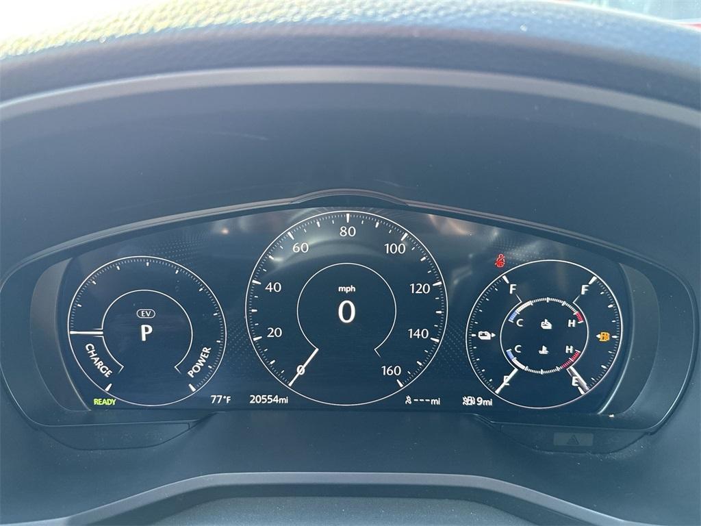 used 2024 Mazda CX-90 PHEV car, priced at $38,724