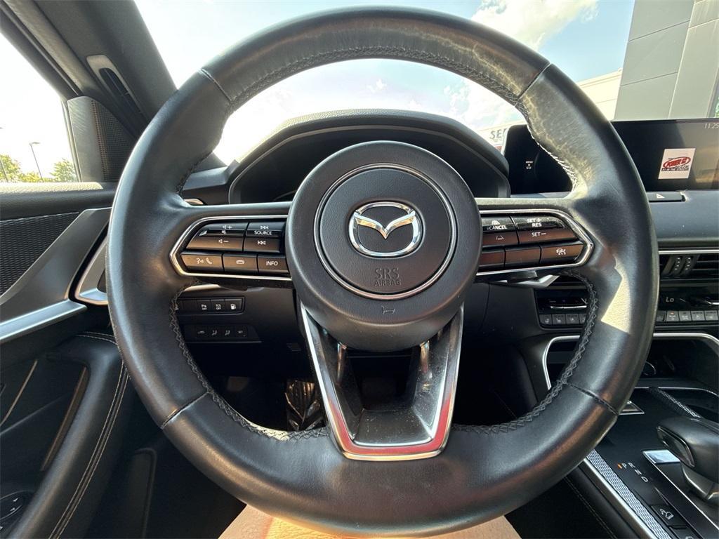 used 2024 Mazda CX-90 PHEV car, priced at $38,724