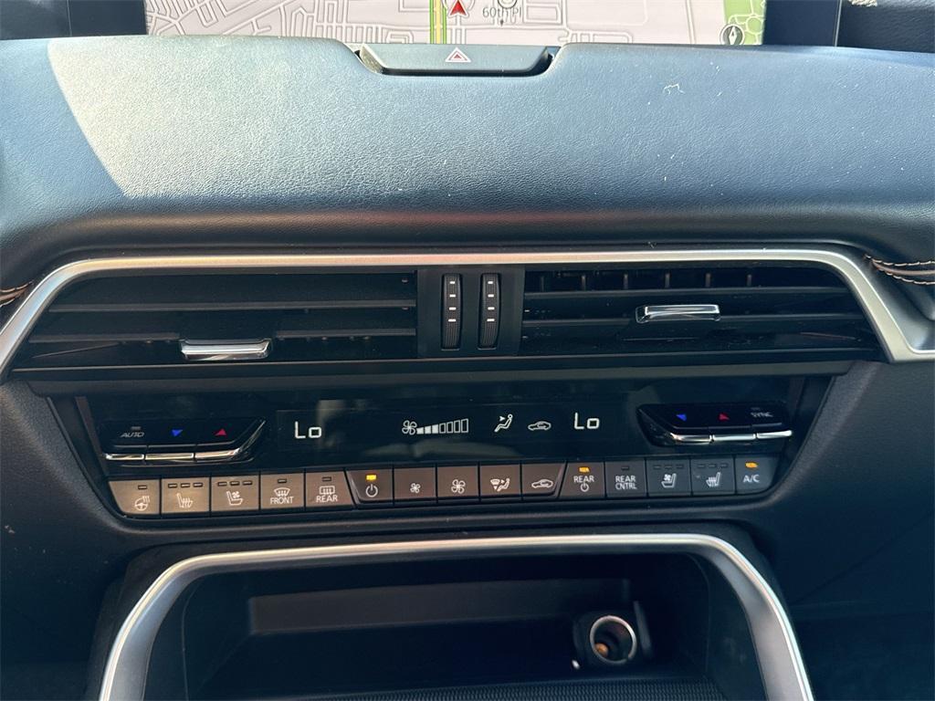 used 2024 Mazda CX-90 PHEV car, priced at $38,724