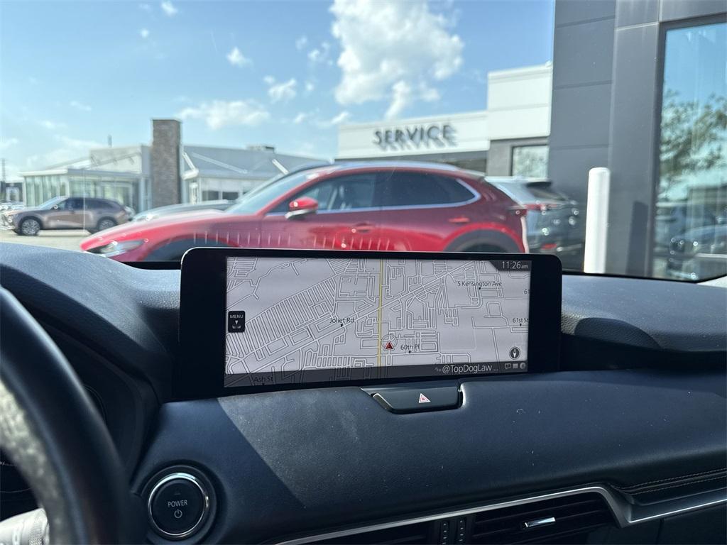 used 2024 Mazda CX-90 PHEV car, priced at $38,724