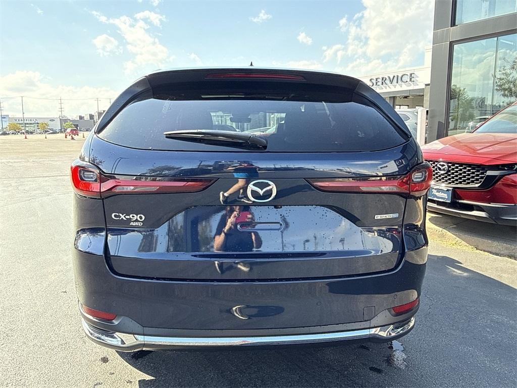 used 2024 Mazda CX-90 PHEV car, priced at $38,724