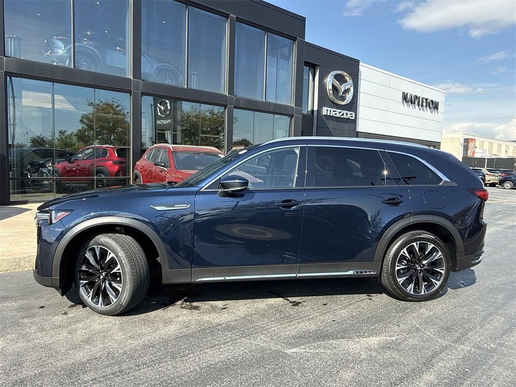 used 2024 Mazda CX-90 PHEV car, priced at $38,724