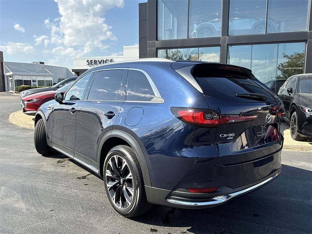 used 2024 Mazda CX-90 PHEV car, priced at $38,724