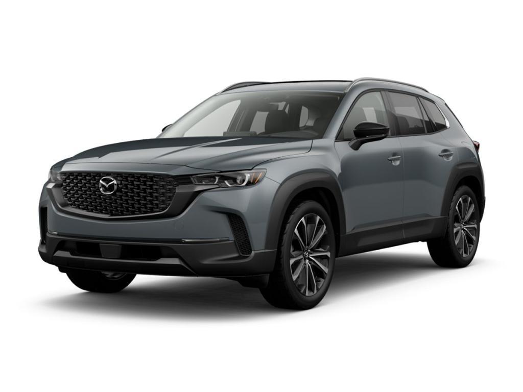 new 2025 Mazda CX-50 car, priced at $39,250