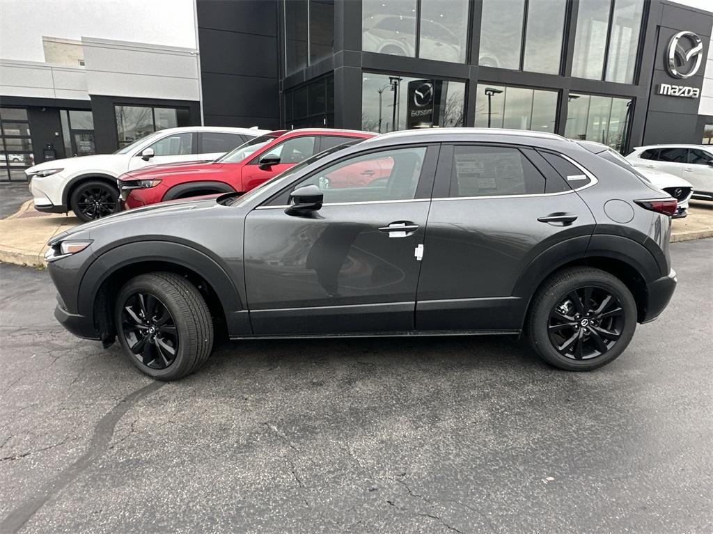 new 2025 Mazda CX-30 car, priced at $27,931