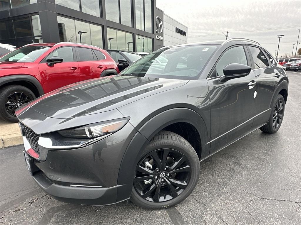 new 2025 Mazda CX-30 car, priced at $27,931