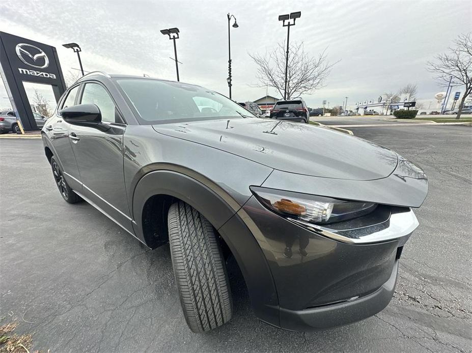 new 2025 Mazda CX-30 car, priced at $27,931