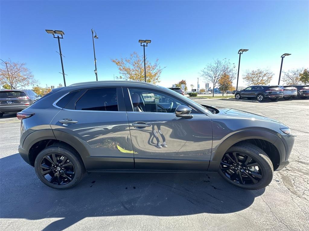 new 2025 Mazda CX-30 car, priced at $30,611