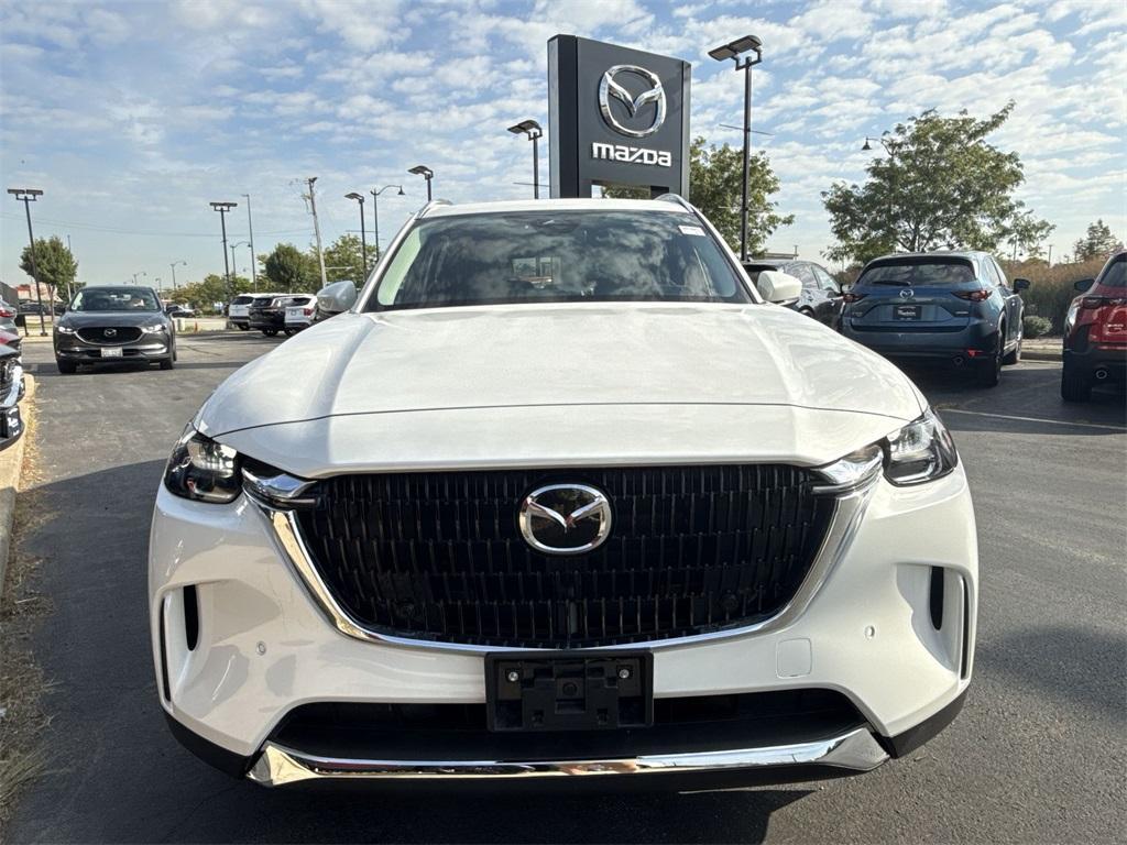 used 2024 Mazda CX-90 car, priced at $37,924