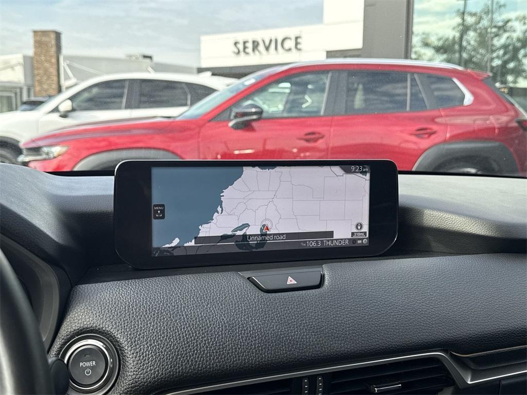 used 2024 Mazda CX-90 car, priced at $37,924