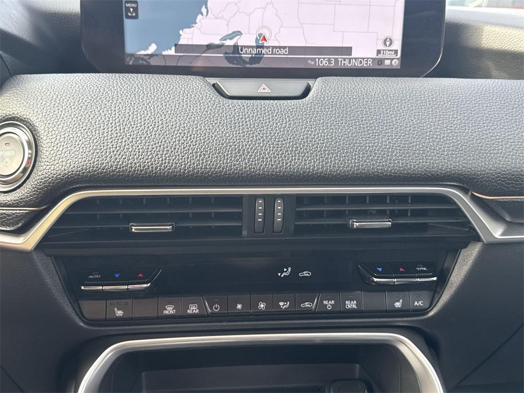 used 2024 Mazda CX-90 car, priced at $37,924