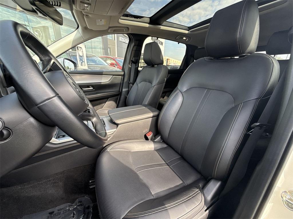 used 2024 Mazda CX-90 car, priced at $37,924