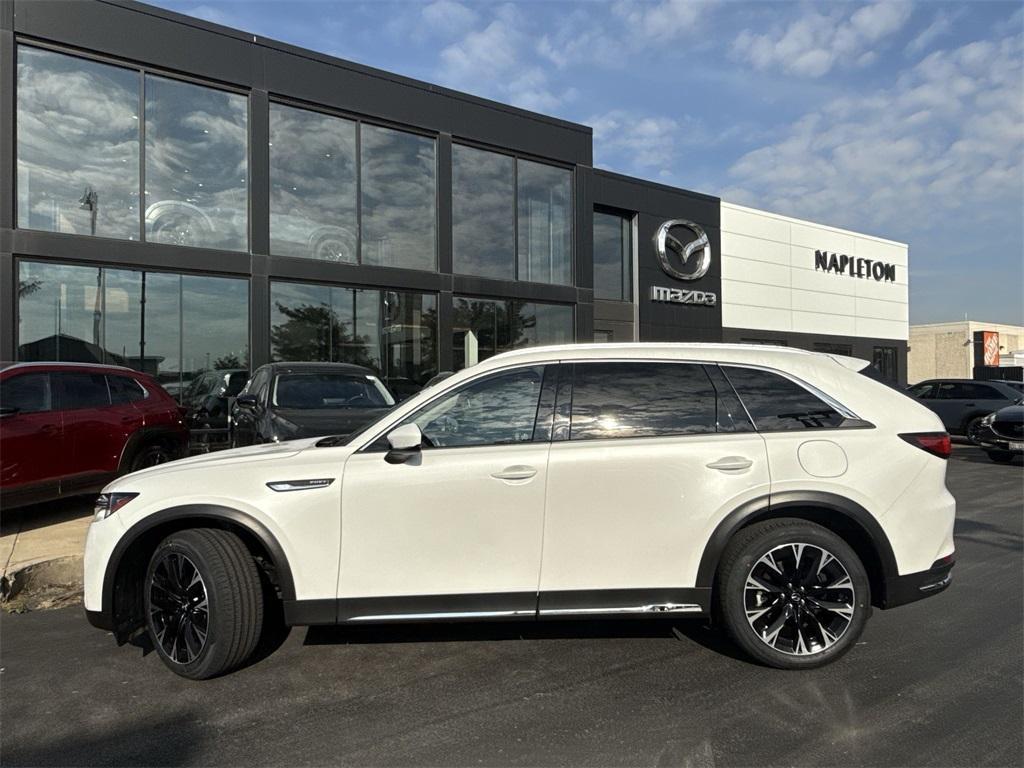 used 2024 Mazda CX-90 car, priced at $37,924